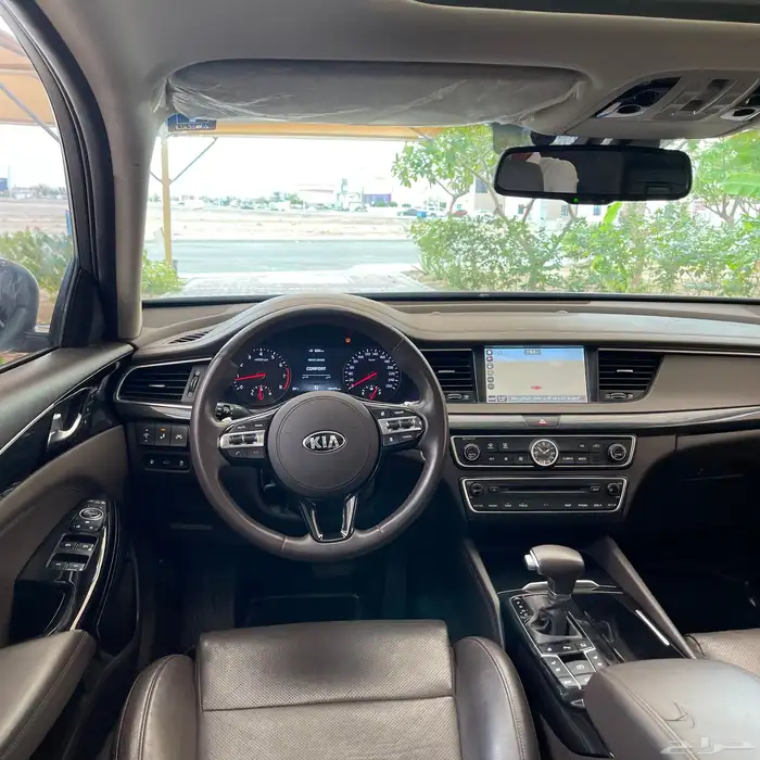 كادينزا فل كامل مالك اول سعودي موديل 2018 28