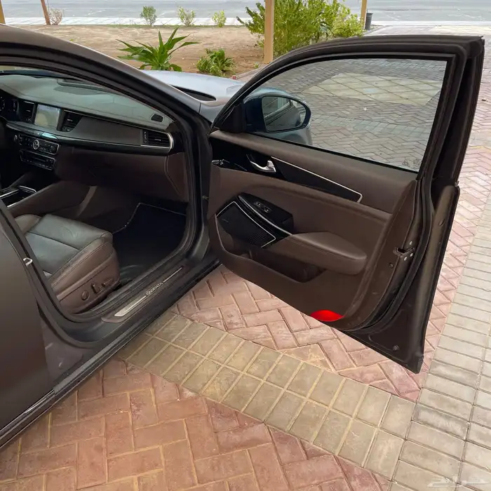 كادينزا فل كامل مالك اول سعودي موديل 2018 35