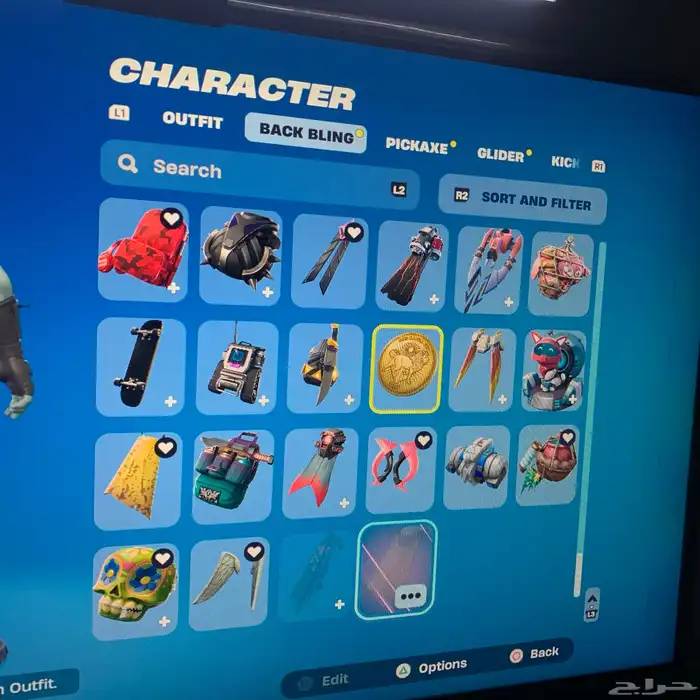 حساب فورت كامل متكامل للبدل ماينربط سوني الى بعد سنه 11