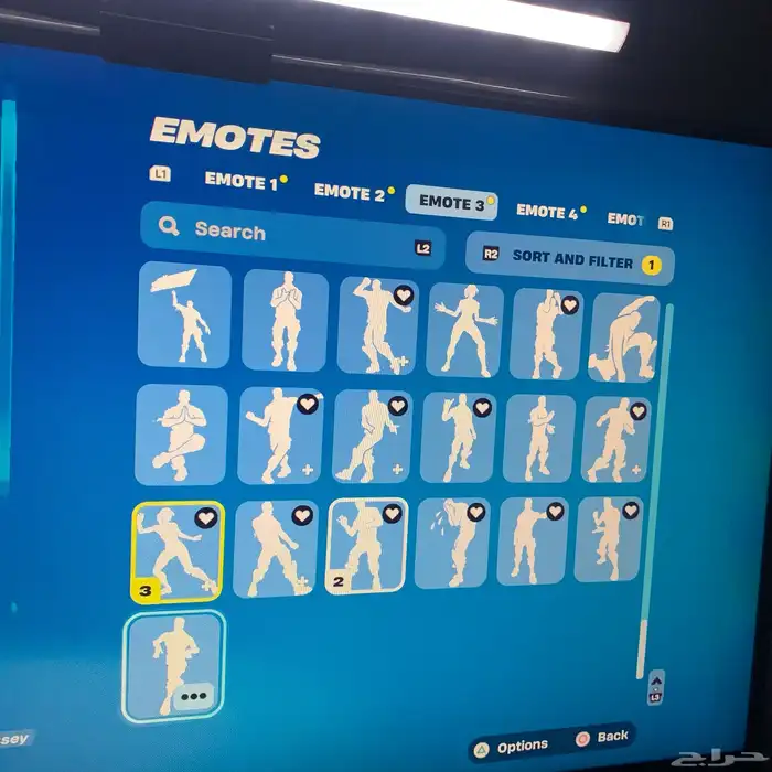 حساب فورت كامل متكامل للبدل ماينربط سوني الى بعد سنه 68