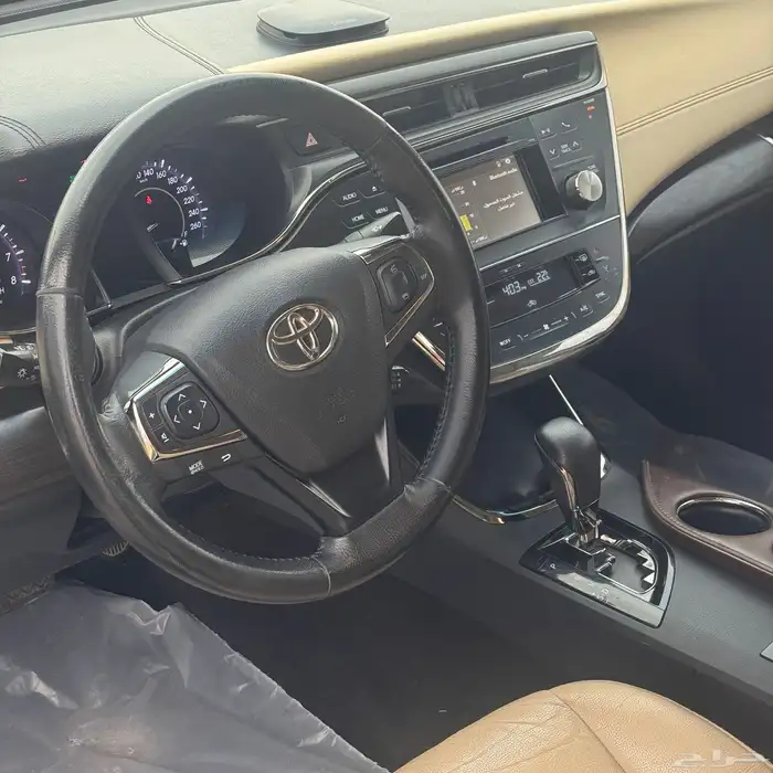 افالون 2016 نظيف جدا 15