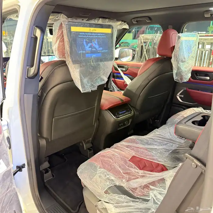 نيسان باترول بلاتينيوم موديل 2025 5