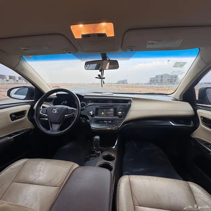 افالون 2016 نظيف جدا 14