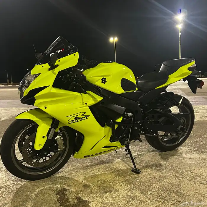 سوزوكي جكسر 600 16