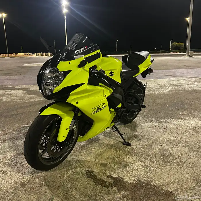 سوزوكي جكسر 600 13