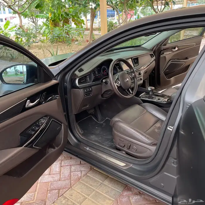 كادينزا فل كامل مالك اول سعودي موديل 2018 12