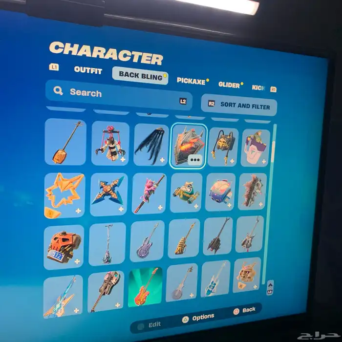 حساب فورت كامل متكامل للبدل ماينربط سوني الى بعد سنه 29