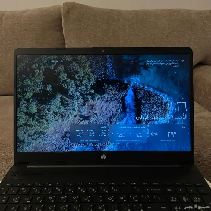 لابتوب نوت بووك HP 3