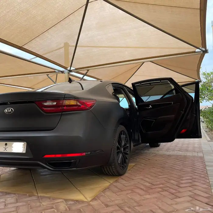 كادينزا فل كامل مالك اول سعودي موديل 2018 11