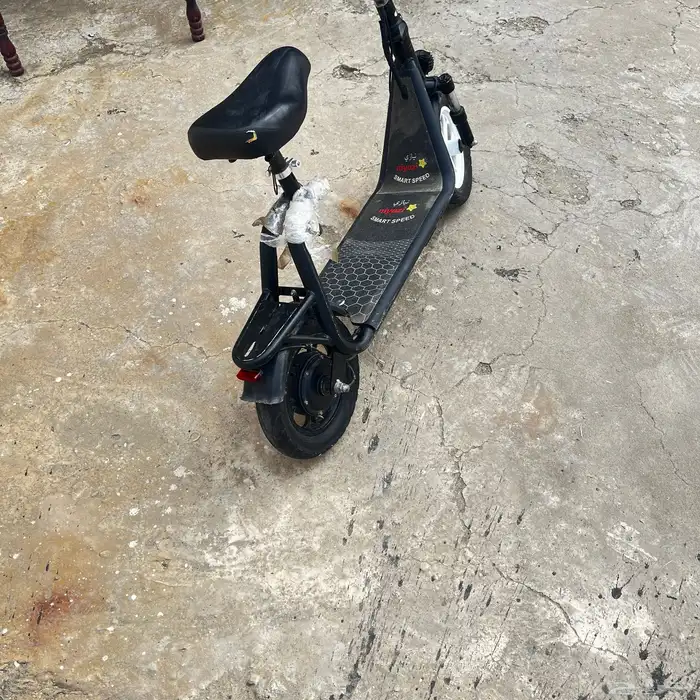 سكوتر أبو سلة للبيع الشركة نازي 2