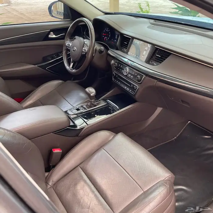 كادينزا فل كامل مالك اول سعودي موديل 2018 22