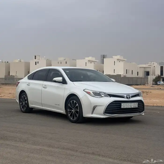 افالون 2016 نظيف جدا 3