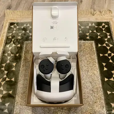 نظارة ميتا كويست 3 512GB index