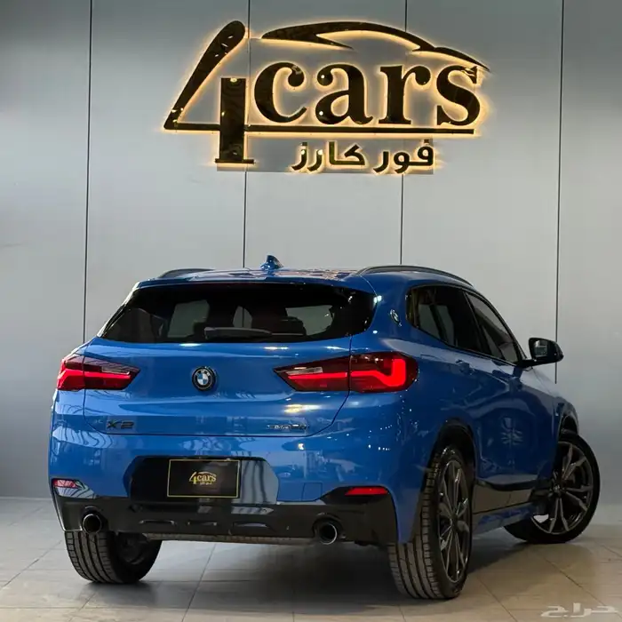 بي ام دبليو X2 2021 (( بحالة ممتازة )) 4