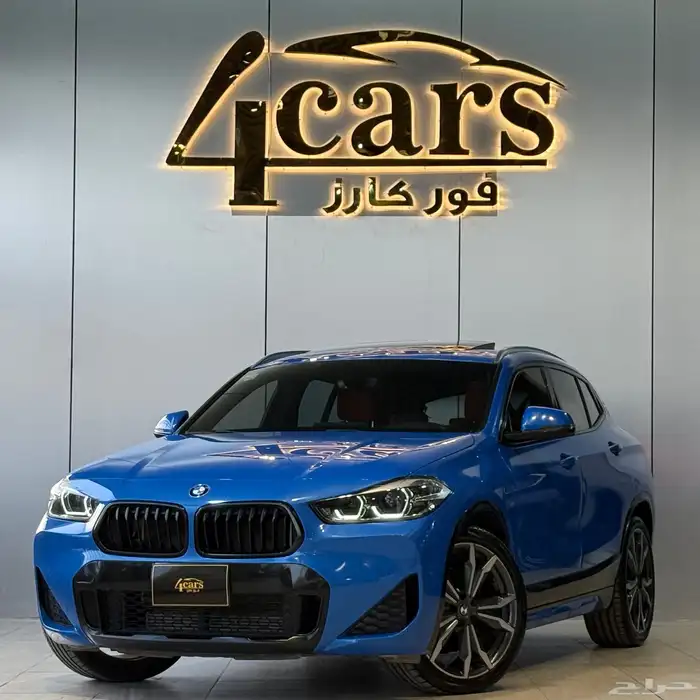 بي ام دبليو X2 2021 (( بحالة ممتازة )) 0