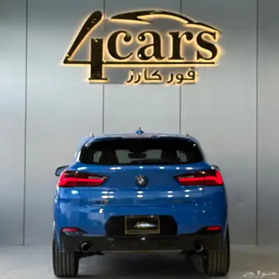 بي ام دبليو X2 2021 (( بحالة ممتازة )) index