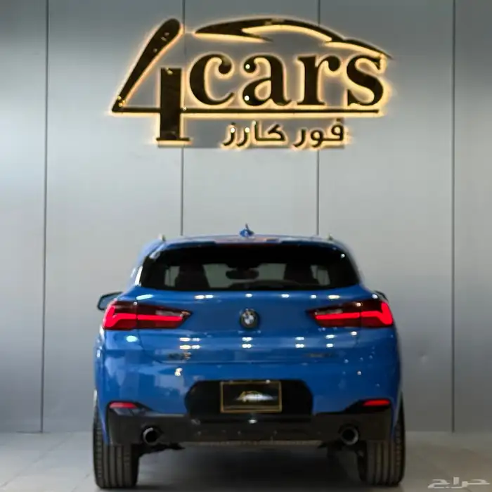 بي ام دبليو X2 2021 (( بحالة ممتازة )) 5