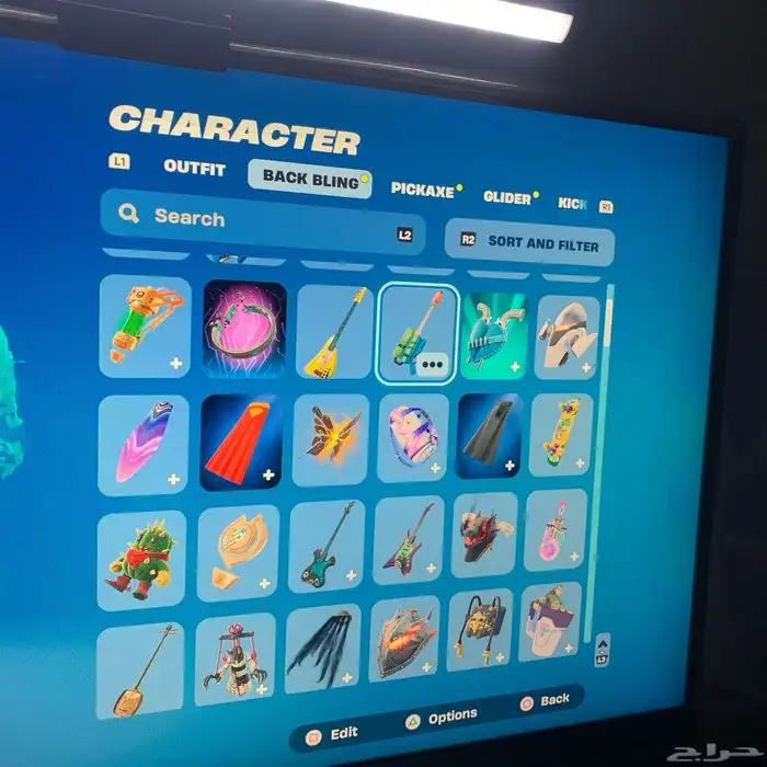 حساب فورت كامل متكامل للبدل ماينربط سوني الى بعد سنه 30