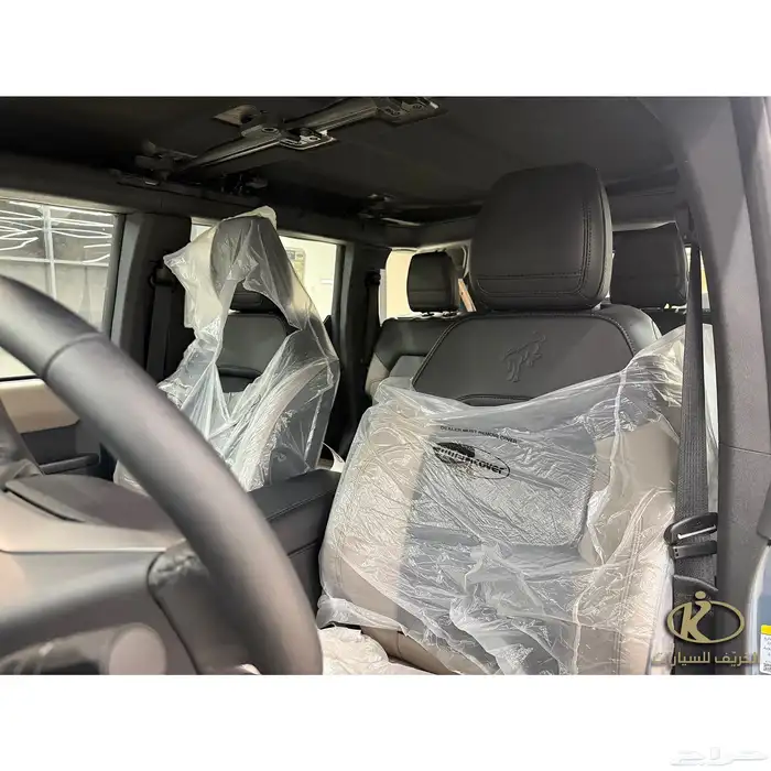 فورد - برونكو وايلدتراك 2024 سعودي - جديد 8