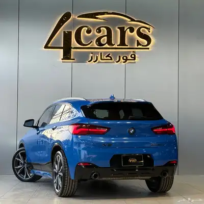 بي ام دبليو X2 2021 (( بحالة ممتازة )) index