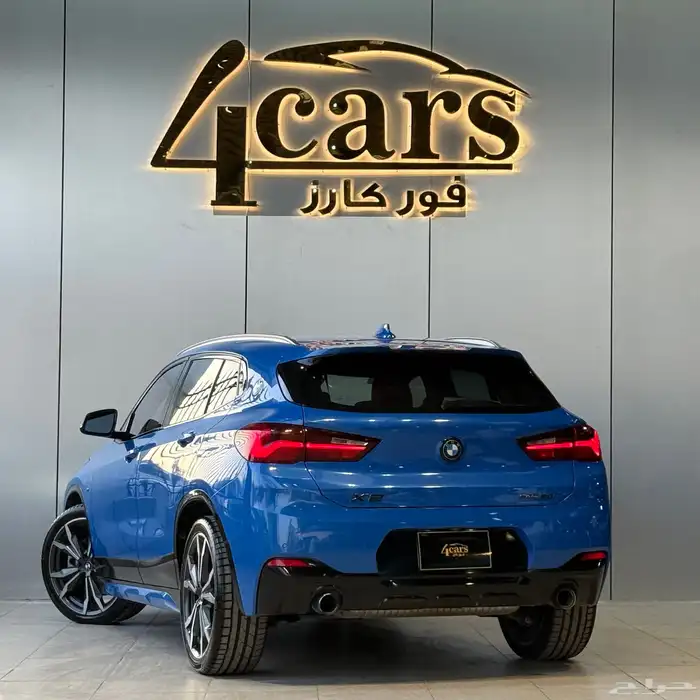 بي ام دبليو X2 2021 (( بحالة ممتازة )) 3