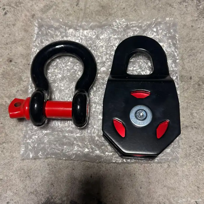 مكرات سحب ونش 0