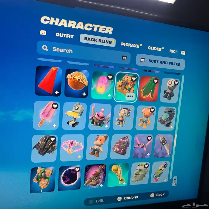 حساب فورت كامل متكامل للبدل ماينربط سوني الى بعد سنه 18