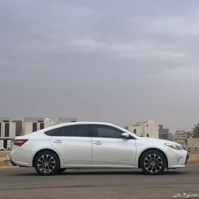 افالون 2016 نظيف جدا 4