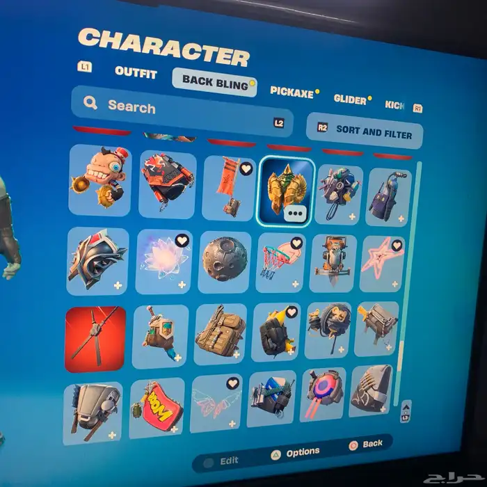 حساب فورت كامل متكامل للبدل ماينربط سوني الى بعد سنه 14