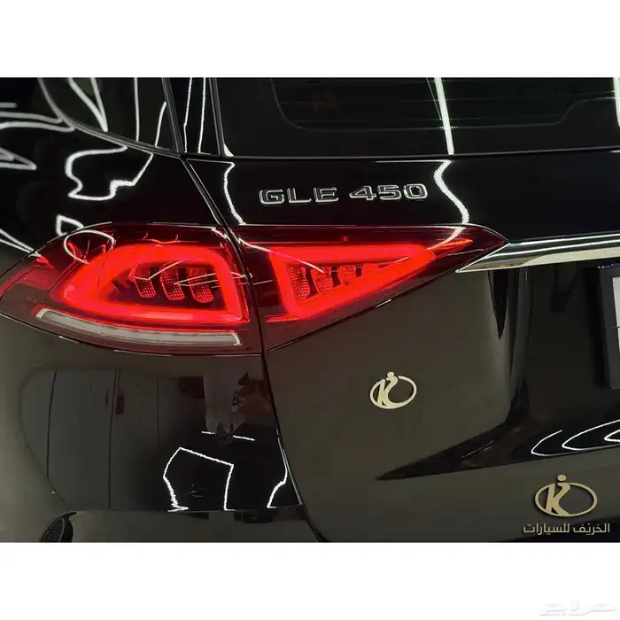 مرسيدس - GLE450 2021 جفالي - عداد 12 الف فقط 10