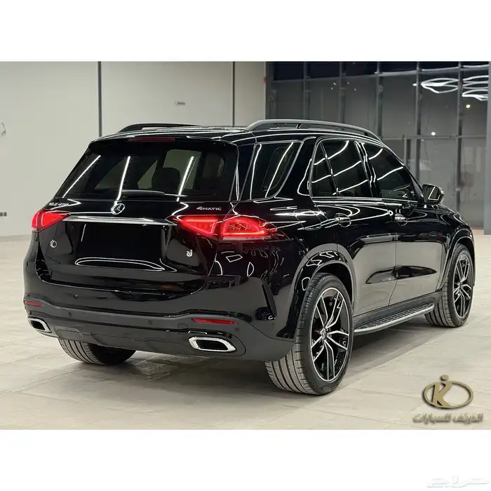 مرسيدس - GLE450 2021 جفالي - عداد 12 الف فقط 3