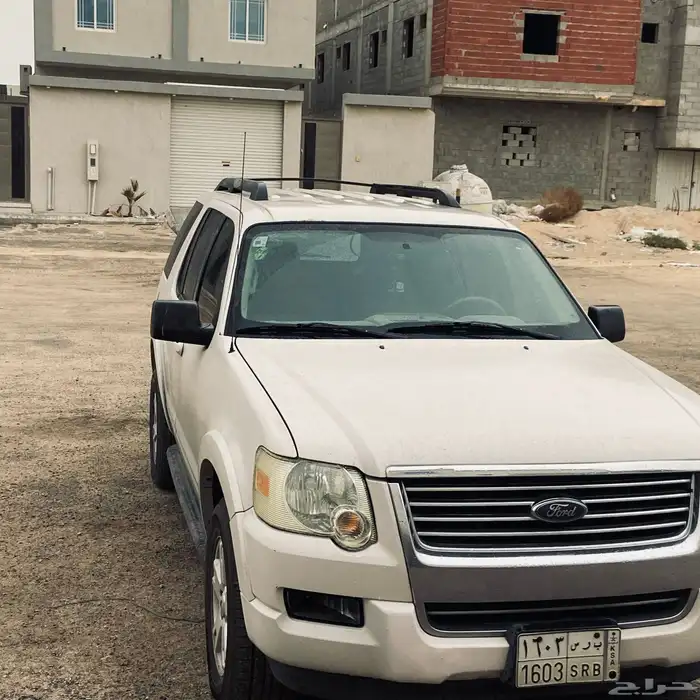 اكسبلور 2010 1