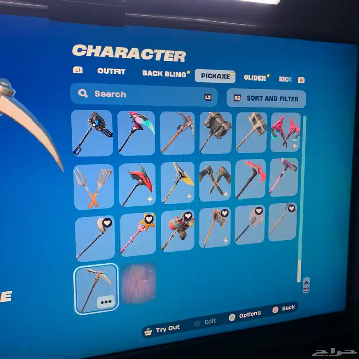 حساب فورت كامل متكامل للبدل ماينربط سوني الى بعد سنه 37