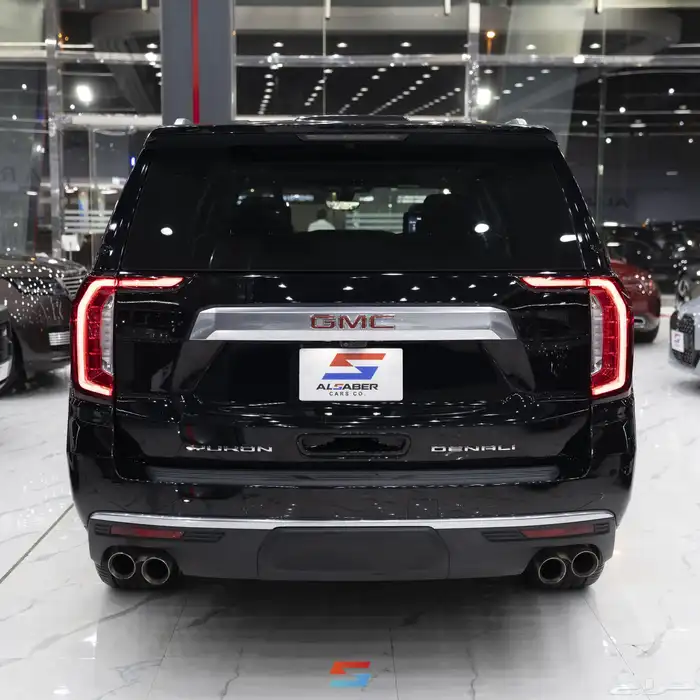 يمس يوكن دينالي 2021 0