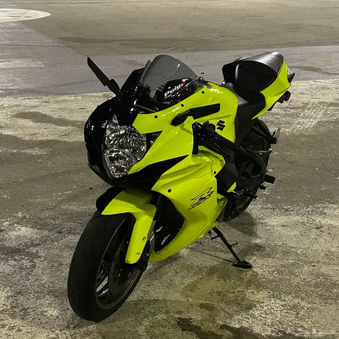 سوزوكي جكسر 600 2