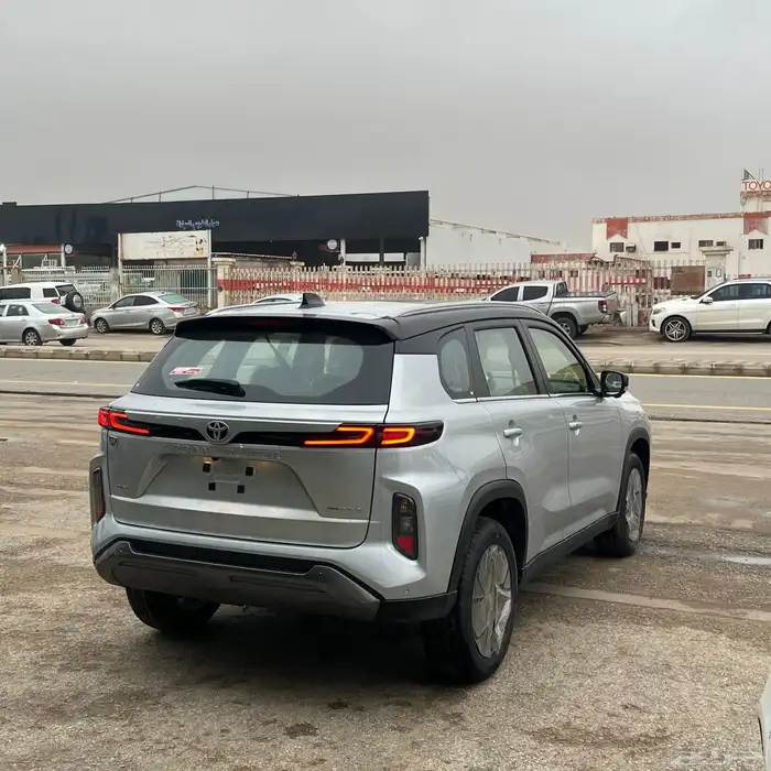 تويوتا أوربان كروز 2026 GLX كاش واقصاد 0