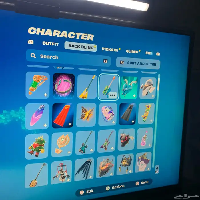 حساب فورت كامل متكامل للبدل ماينربط سوني الى بعد سنه 31