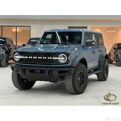 فورد - برونكو وايلدتراك 2024 سعودي - جديد index