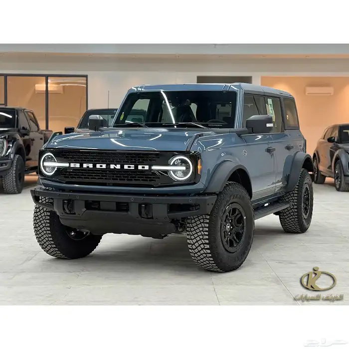 فورد - برونكو وايلدتراك 2024 سعودي - جديد 0