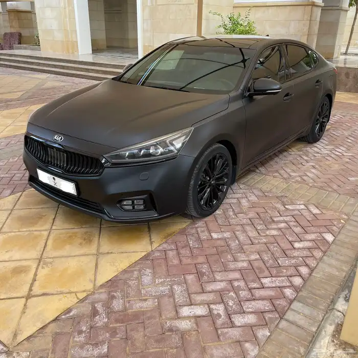 كادينزا فل كامل مالك اول سعودي موديل 2018 0