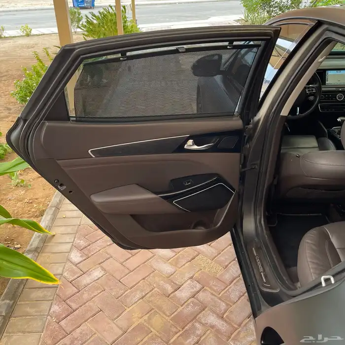 كادينزا فل كامل مالك اول سعودي موديل 2018 32