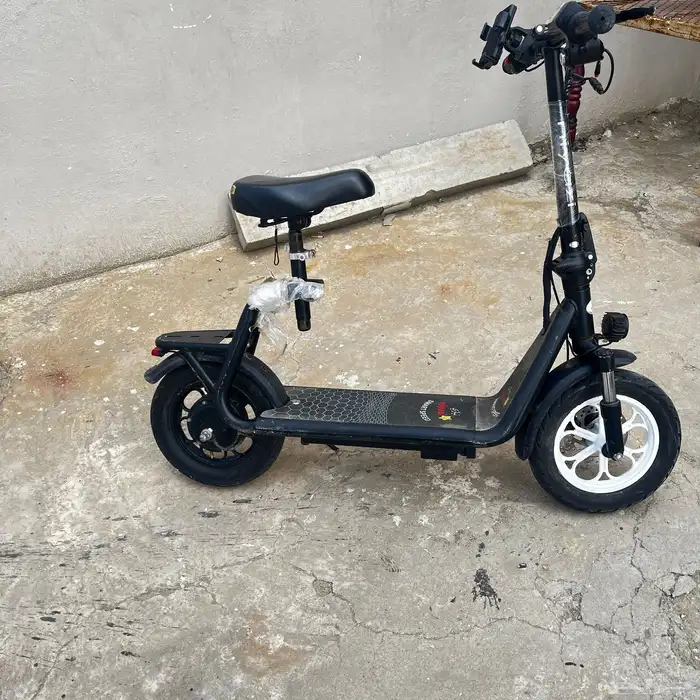 سكوتر أبو سلة للبيع الشركة نازي 1