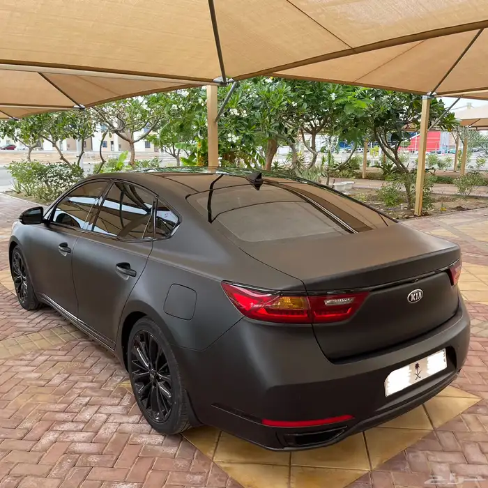 كادينزا فل كامل مالك اول سعودي موديل 2018 5