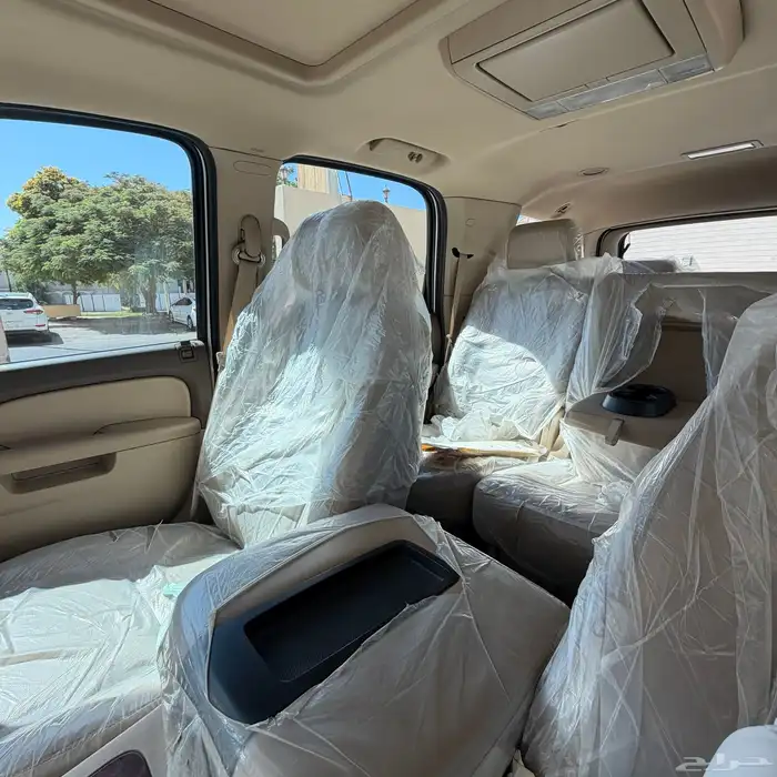 تاهو LTZ ممشى قليل 40