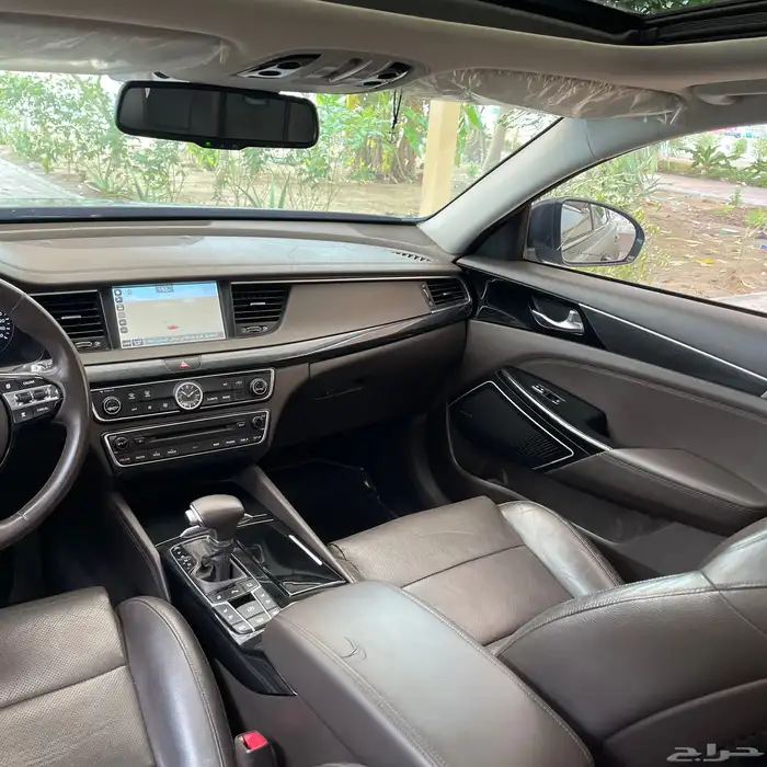 كادينزا فل كامل مالك اول سعودي موديل 2018 27