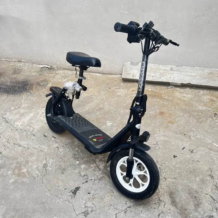 سكوتر أبو سلة للبيع الشركة نازي 0