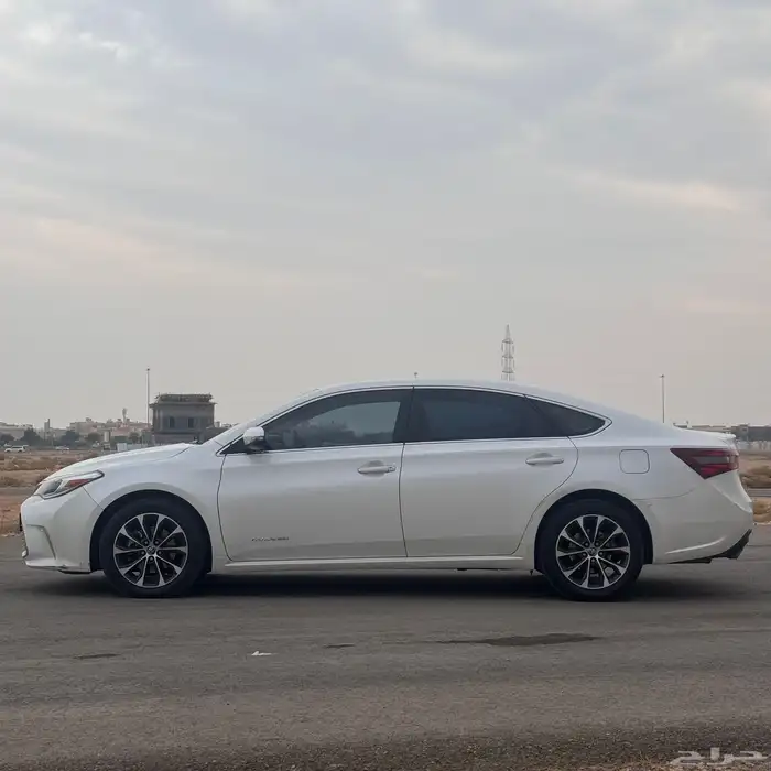 افالون 2016 نظيف جدا 5