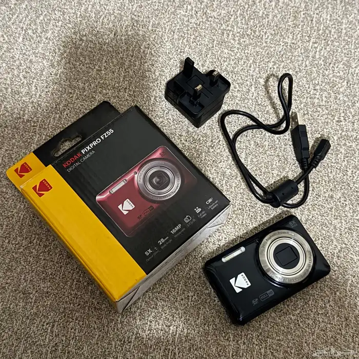 كاميرا كوداك 0