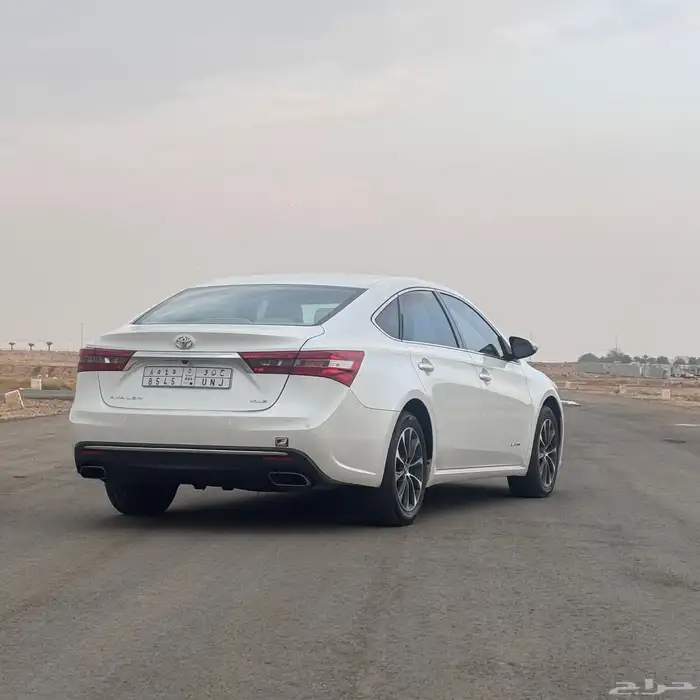 افالون 2016 نظيف جدا 2