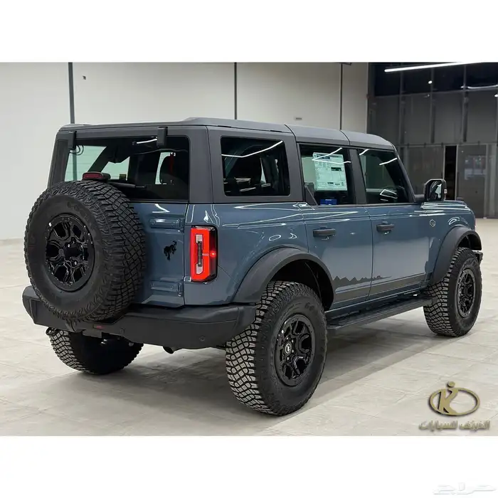 فورد - برونكو وايلدتراك 2024 سعودي - جديد 3